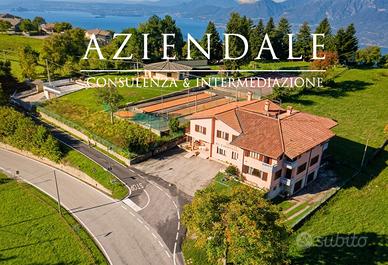 Albergo 15 Camere San Zeno di Montagna (Vr)
