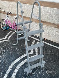 scaletta piscina bestway