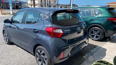 HYUNDAI i10 3ª serie i10 1.0 MPI Connectline