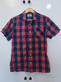 Camicia Hilfiger Denim a Quadri M