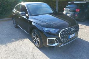 Audi Q5 SPB 40 TDI quattro S tronic s line plus