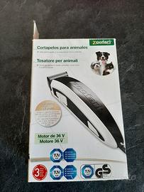 tosatore per animali