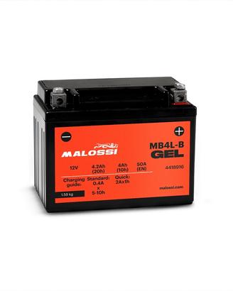 Malossi MB4L-B
