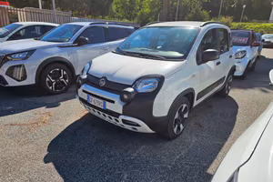 FIAT Panda Cross 1.0 FireFly S&S Hybrid