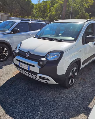 FIAT Panda Cross 1.0 FireFly S&S Hybrid