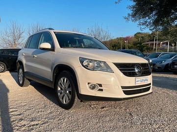 VOLKSWAGEN TIGUAN 2.0 TDI - 2010