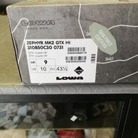 Lowa Zephyr MK2 gtx hi Coyote Op tg 43.5