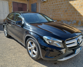 Mercedes GLA 180 CDI 110 cv interni in pelle ottim