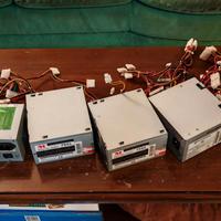 Lotto Alimentatori PC Fisso varie marche