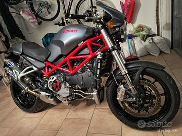ducati Monster s4r 998