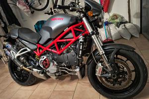 ducati Monster s4r 998