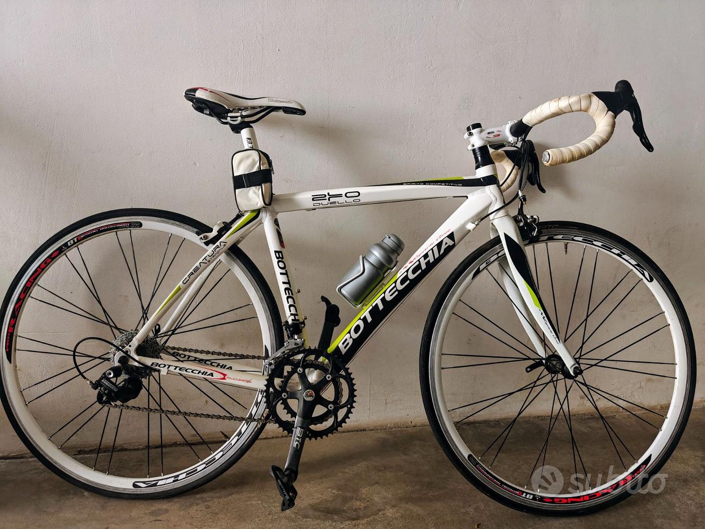 Vendo Bici Bici Da Corsa Usate Bottecchia Bicicletta Da Corsa Vintage  Bottecchia Anni 80 – AUR1073 – Ale