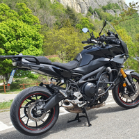 Tracer gt 900 Yamaha GT