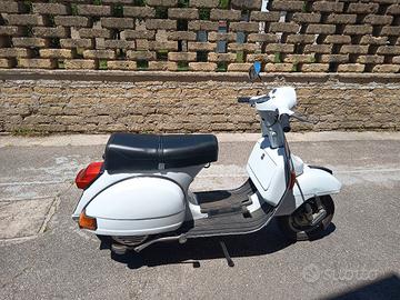 Vespa 125 px