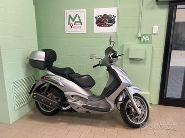 Piaggio Beverly 500