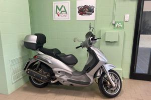 Piaggio Beverly 500