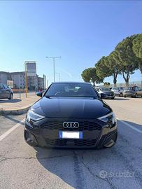 Audi A3 Sportback 1.5 g-tron 131 CV S tronic- 2021
