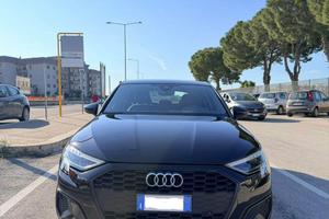 Audi A3 Sportback 1.5 g-tron 131 CV S tronic- 2021