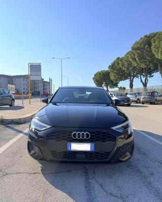 Audi A3 Sportback 1.5 g-tron 131 CV S tronic- 2021