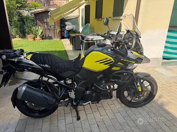 Suzuki V-Strom 1000 anno 2018