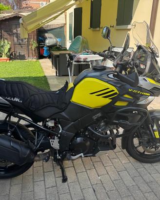 Suzuki V-Strom 1000 anno 2018