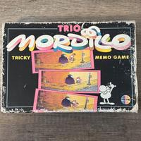 Trio Mordillo Tricky Memo - Vintage 90s