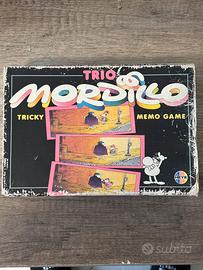 Trio Mordillo Tricky Memo - Vintage 90s