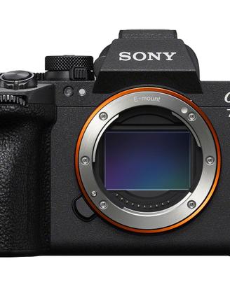 SONY A7R VI BODY - NUOVO