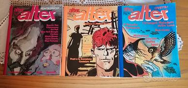 ALTER n. 3 fumetti anno 1982