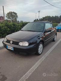 W Golf IV cabrio benzina 