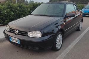 W Golf IV cabrio benzina 