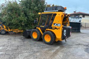 P163 - MINI PALA JCB 165 HF TARGATA