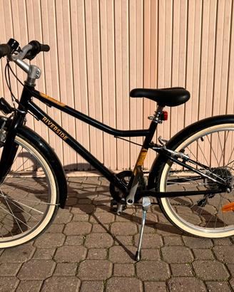 Bicicletta Bambina 24