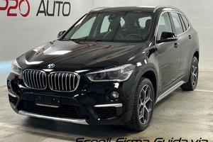 BMW X1 SDrive18d XLine AUTOMATICA PELLE STUPENDA