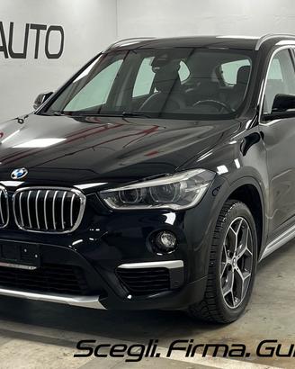 BMW X1 sDrive18d X Line