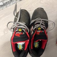 Scarpe antinfortunistiche upower