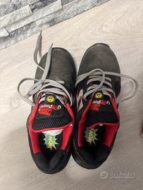 Scarpe antinfortunistiche upower