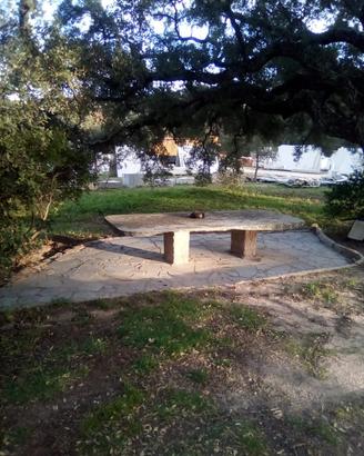 Tavoli da giardino e top cucina da esterno