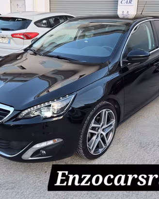 PEUGEOT 308 BlueHDi 120 S&S Allure FULL LED