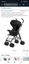 passeggino leggero