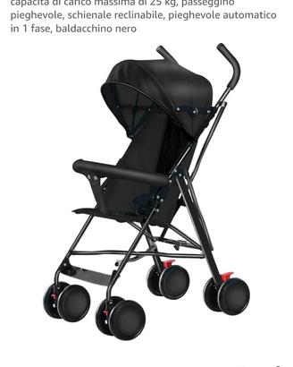 passeggino leggero