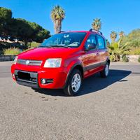 Panda 1.3 Multijet diesel 4x4