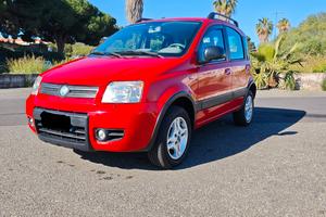 Panda 1.3 Multijet diesel 4x4