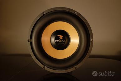 FOCAL フォーカル ウーファー 27KX 愛し