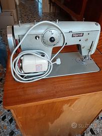 macchina da cucire Vigorelli  anni 60
