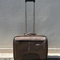 Valigia Samsonite 48 Ore Champagne – Cond. Ottime