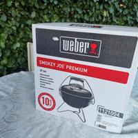 Barbecue Bbq Smokey Joe Premium 37 cm - NUOVO