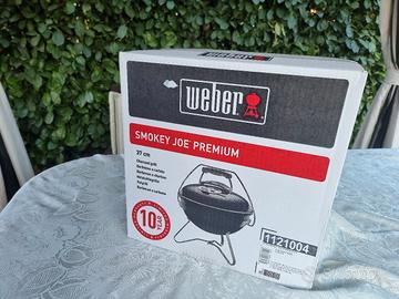 Barbecue Bbq Smokey Joe Premium 37 cm - NUOVO