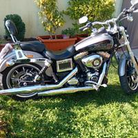 Harley-Davidson Dyna Low Rider - 2014