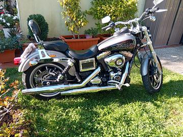 Harley-Davidson Dyna Low Rider - 2014